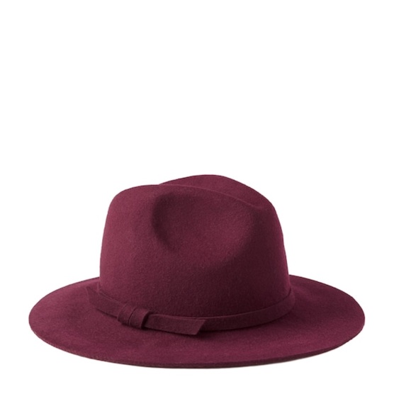 Banana Republic Accessories - BR Andrea Fedora Hat